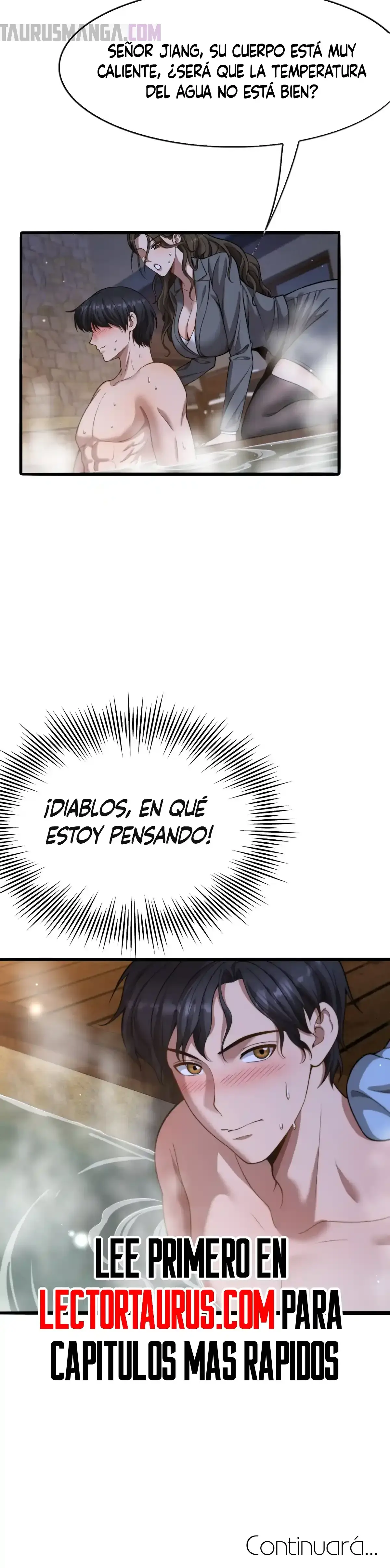 Soy un Magnate Divino, Es Lógico que Sea un Canalla, ¿No?  > Capitulo 3 > Page 361